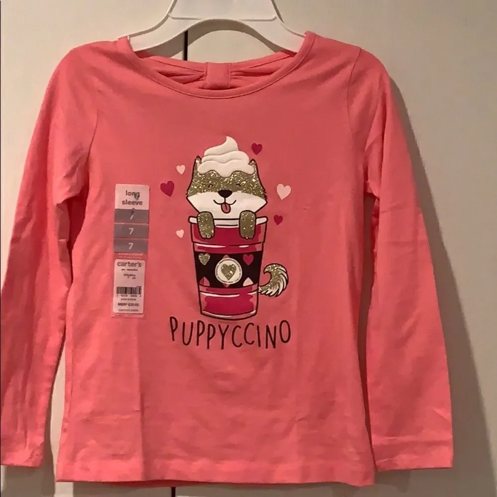 🎉1 hr sale🎉Girl Long sleeve top